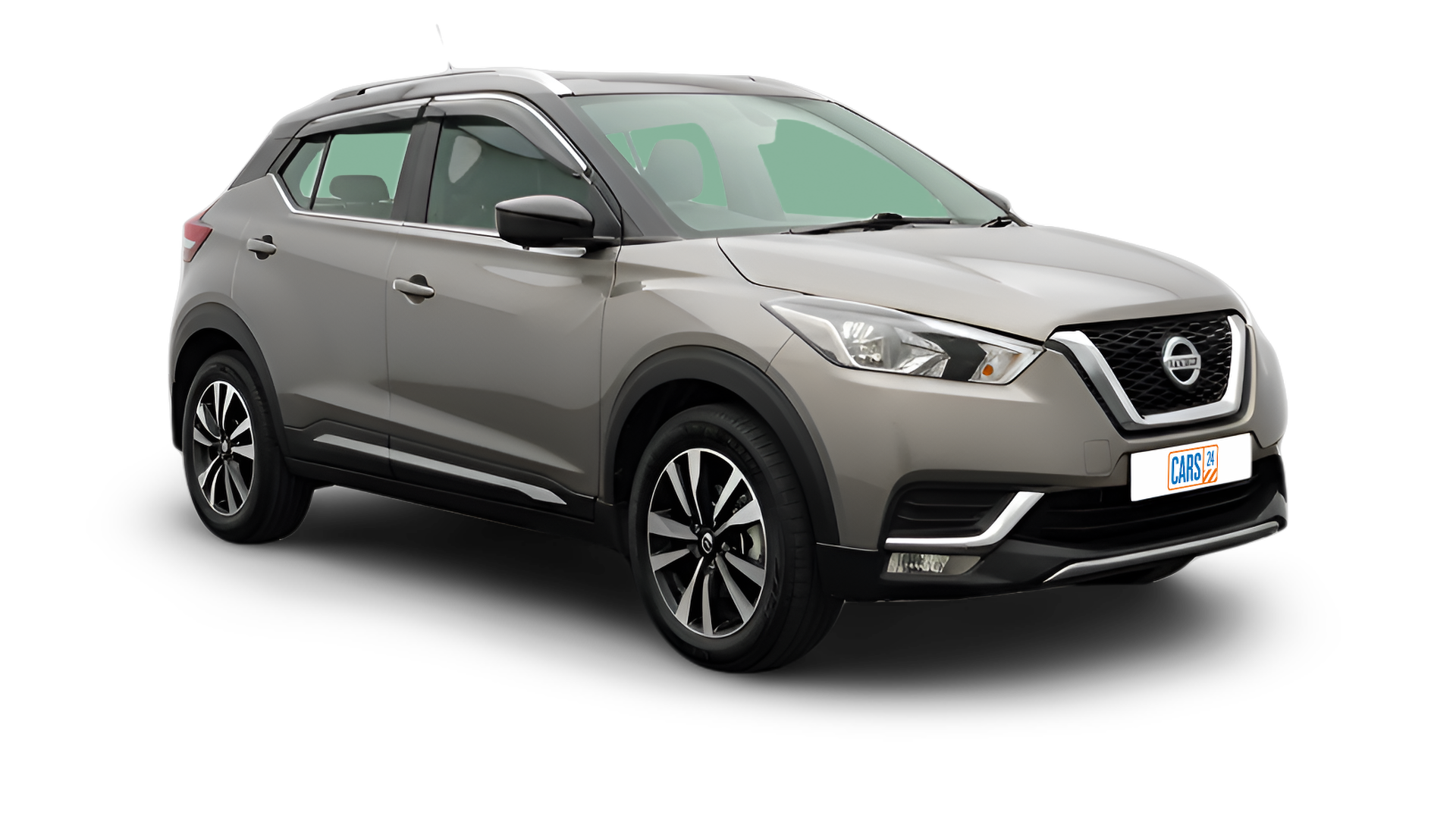 2019 Nissan Kicks - SUV - Diesel - Manual - ₹5.00 lakh